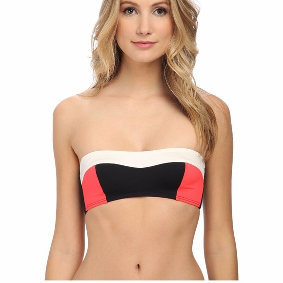 NWT2PC Kate Spade New York Colorblock Bralette + G - Picture 2 of 7